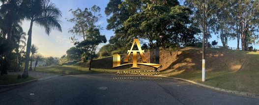 land_lot em Avenida Taubaté, Residencial Tamboré - Barueri - SP
