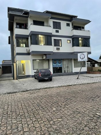 apartment em Rua Melvim Jones, Centro - Siderópolis - SC