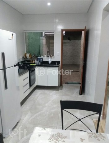 house em Rua Mirina, Cidade Dutra - São Paulo - SP
