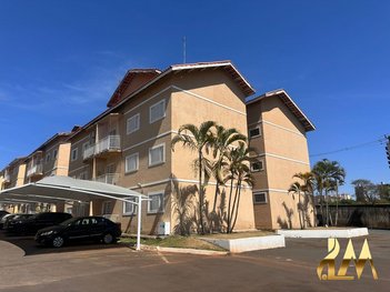 apartment em Estrada Municipal Teodor Condiev, Jardim Marchissolo - Sumaré - SP