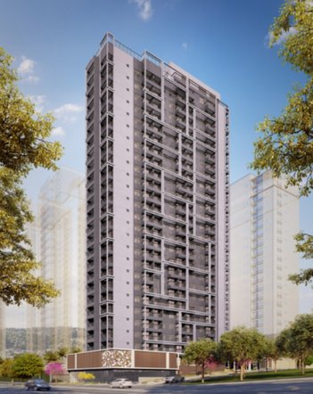 apartment em Rua Eleutério, Brooklin Paulista - São Paulo - SP