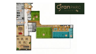 apartment em Rua Marquês de Valença, Boa Viagem - Recife - PE