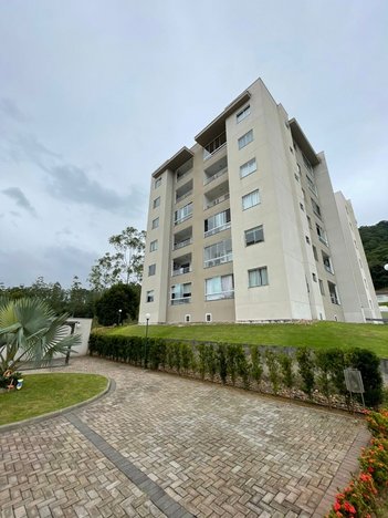 apartment em Rua Adolfo Molinari, Estrada das Areias - Indaial - SC