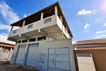 house em Rua Yvone de Araújo, Jardim Esplanada - Mogi Guaçu - SP