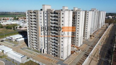 apartment em Avenida Padre Oswaldo Vieira de Andrade, Fazenda Jacyra - Americana - SP