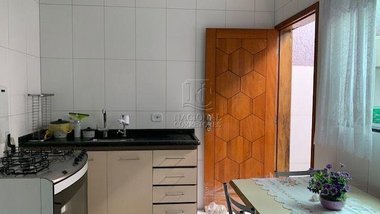 house em Rua Genebra, Parque Oratório - Santo André - SP