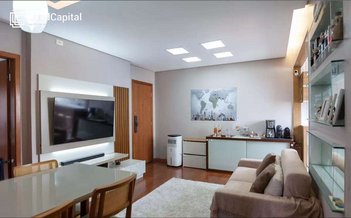 apartment em Rua Lauro Ferreira, Buritis - Belo Horizonte - MG