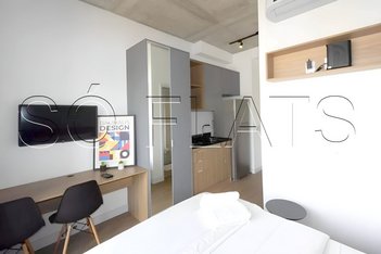 apartment em R Alvorada, Vila Olímpia - São Paulo - SP