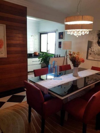 apartment em Rua Coronel Camisão, Osvaldo Cruz - São Caetano do Sul - SP