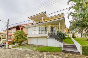 house em América, Coqueiros - Florianópolis - SC