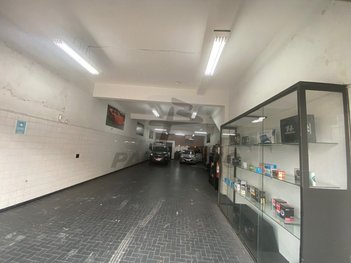 commercial_property em Dom José Gaspar, Matriz - Mauá - SP