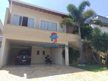 house em Rua Luiz Pavan, Swiss Park - Campinas - SP