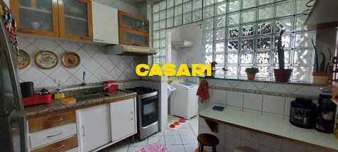 apartment em Rua Luiz Ferreira da Silva, Anchieta - São Bernardo do Campo - SP