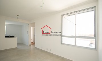 apartment em Rua Mato Verde, Santa Rosa - Belo Horizonte - MG