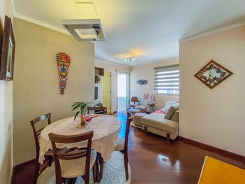 apartment em Rua Correia Dias, Paraíso - São Paulo - SP