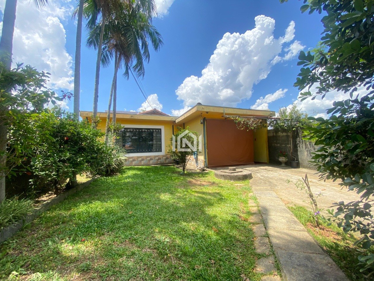 casa a venda na granja viana - fachada