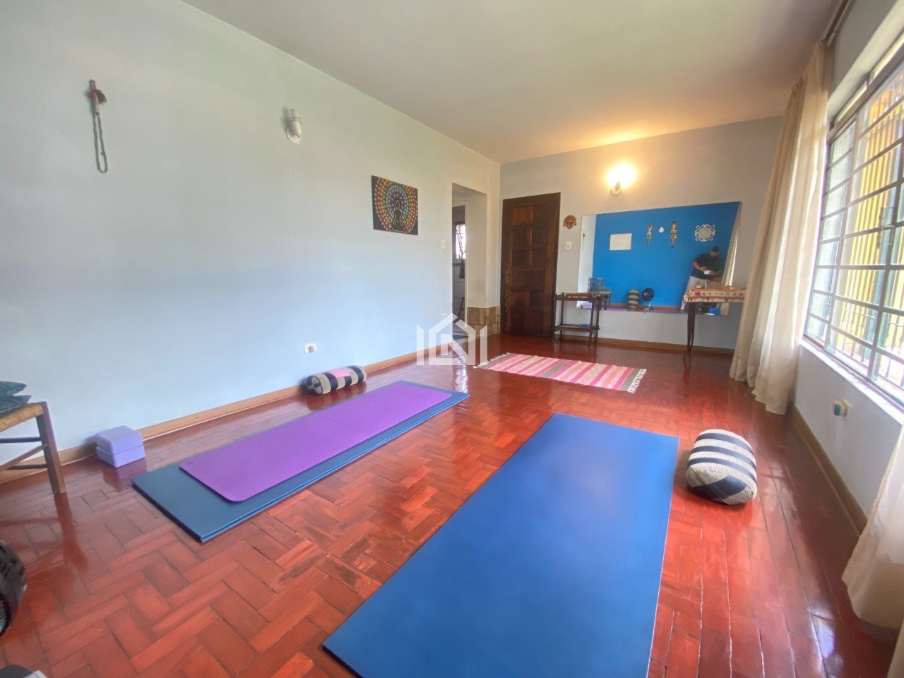 casa a venda na granja viana - sala de estar