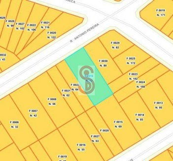 land_lot em Rua Antônio Pereira, Vila Olinda - São Paulo - SP