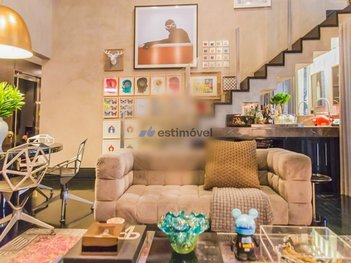 apartment em Rua da Consolação, Cerqueira César - São Paulo - SP