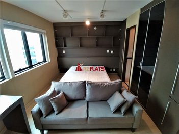 apartment em Avenida Ibirapuera, Indianópolis - São Paulo - SP