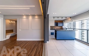 apartment em Rua João Moura, Pinheiros - São Paulo - SP