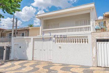 house em Rua Nova Aliança, Chácara da Barra - Campinas - SP