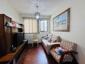 apartment em Avenida Cassiano Ricardo, Jardim Alvorada - São José dos Campos - SP