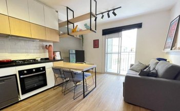 apartment em Rua Caminho do Engenho, Ferreira - São Paulo - SP