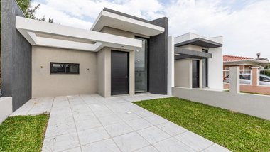 house em Rua Ambar, Rainha do Mar - Xangri-Lá - RS