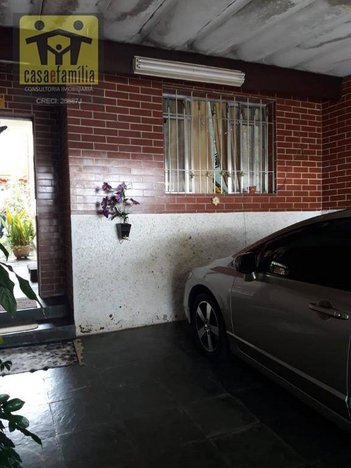 house em Rua Capichanã, Vila Nair - São Paulo - SP
