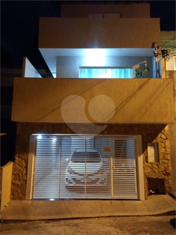 house em Travessa Sebastião Caboto, Vila Sacadura Cabral - Santo André - SP