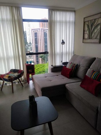 apartment em Rua Doutor José de Andrade Figueira, Vila Suzana - São Paulo - SP