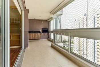 apartment em Rua Embuaçu, Vila Mariana - São Paulo - SP