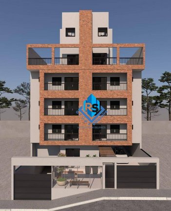 apartment em Rua Universal, Anchieta - São Bernardo do Campo - SP