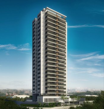 apartment em Rua Eugênio de Medeiros, Pinheiros - São Paulo - SP