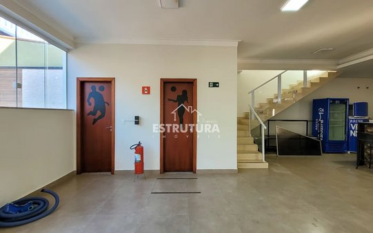 Cômodo Condomínio