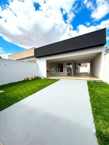 house em Avenida João XXIII, Jardim Dom Bosco - Aparecida de Goiânia - GO