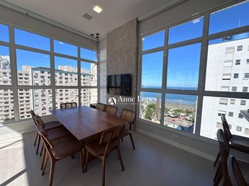 apartment em Rua Nascimento, Embaré - Santos - SP