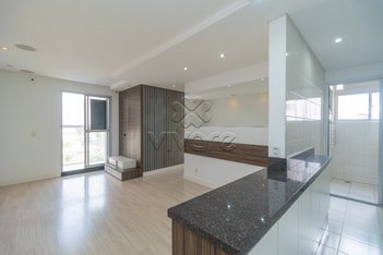 apartment em Rua Assis Figueiredo, Guaíra - Curitiba - PR