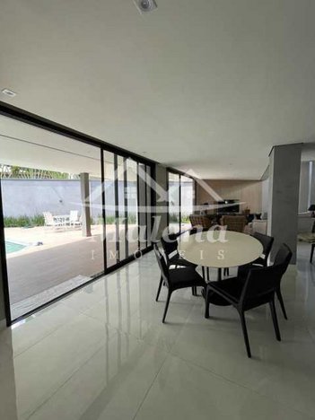 house em Alameda das Tulipas, Alphaville - Santana de Parnaíba - SP