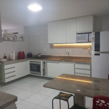 apartment em Rua Djalma Vilar de Gusmão, Intermares - Cabedelo - PB