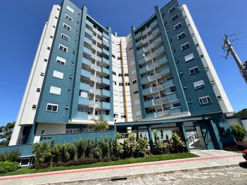 apartment em Rua Deputado Antônio Heil, São Cristóvão - Criciúma - SC