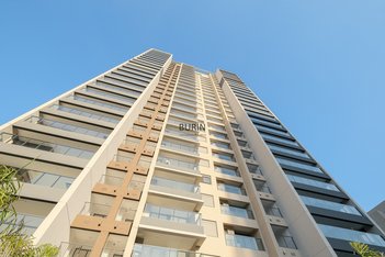 apartment em Rua Barão de Jaceguai, Campo Belo - São Paulo - SP