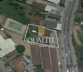 land_lot em Rodovia Francisco Magno Vieira, Rio Tavares - Florianópolis - SC