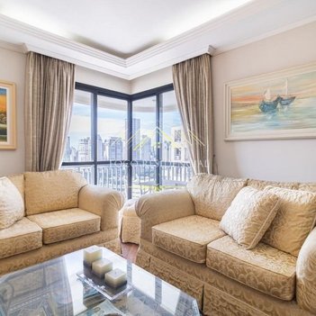 apartment em Rua Iaiá, Itaim Bibi - São Paulo - SP