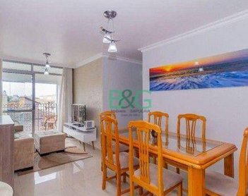 apartment em Rua Otília, Vila Esperança - São Paulo - SP