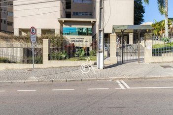 apartment em Rua Engenheiro Niepce da Silva, Portão - Curitiba - PR