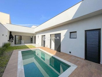 house em Rua Waldemar Sita, Terras de Santa Bárbara - Santa Bárbara D'Oeste - SP