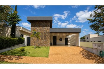 house em Rua Fábio Lacerda Diniz, Residencial Alto do Castelo - Ribeirão Preto - SP