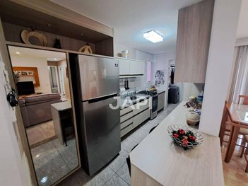 apartment em Rua Chiara Lubich, Jardim Ermida II - Jundiaí - SP